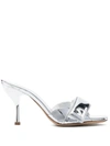 GIA BORGHINI GIABORGHINI SANDALS