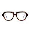 Kuboraum Maske K37 Eyeglasses In Havana