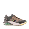 PAUL SMITH PAUL SMITH NEVER ASSUME MULTICOLOR SNEAKERS