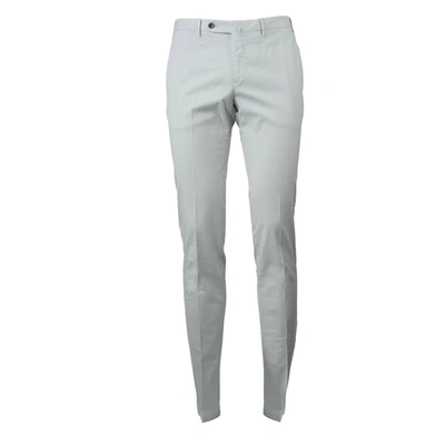 Pt01 Ice Cotton Pants In Gray