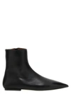 Marsèll Black Ago Boots In Multi