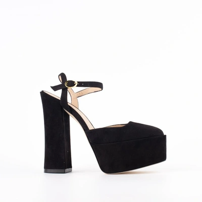 Stuart Weitzman - Schwarz In Black