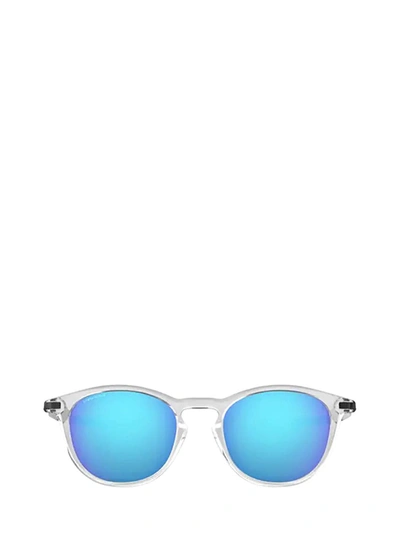 Oakley Oo9439 Polished Clear Sunglasses