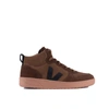 VEJA VEJA V-15 SUEDE BROWN BLACK