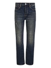 Purple Brand Slim-cut Leg Denim Jeans In Blue