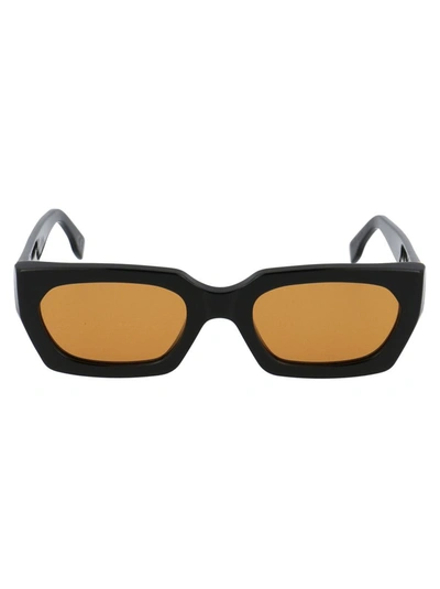 Retrosuperfuture Sunglasses In Refined