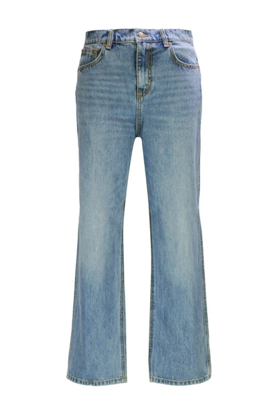 Tory Burch Jeans In Vintage Wash