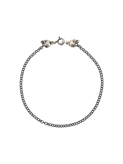 Ugo Cacciatori Bracelets In Silver