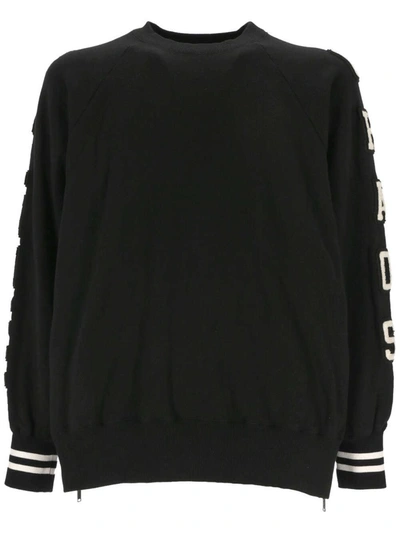 Undercover Jumpers In Black
