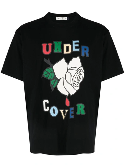 UNDERCOVER UNDERCOVER T-SHIRTS AND POLOS
