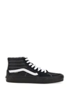 Vans Ua Og Sk8 High Sneakers In Black