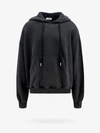 OFF-WHITE OFF WHITE MAN SWEATSHIRT MAN BLACK SWEATSHIRTS