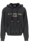 OFF-WHITE OFF-WHITE HOODIE WITH BACK BACCHUS PRINT MEN