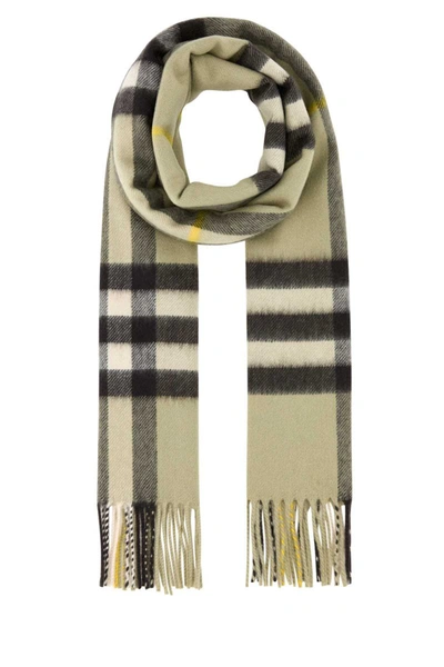 Burberry Scarves And Foulards In Printed