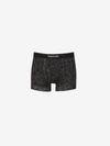 Tom Ford Silk Boxers In Animal Print