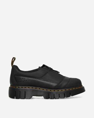 Dr. Martens' 1461 Beta Clubwedge Shoes In Black