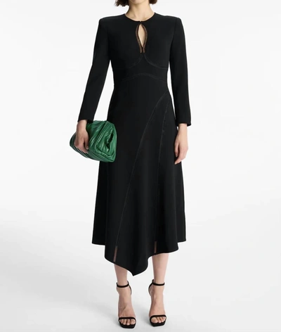 A.l.c Xenia Dress In Black