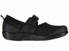 ALEGRIA WOMEN'S QUTIE SHOES IN BLACK