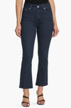 Pistola Lennon High Waist Ankle Bootcut Jeans In Multi