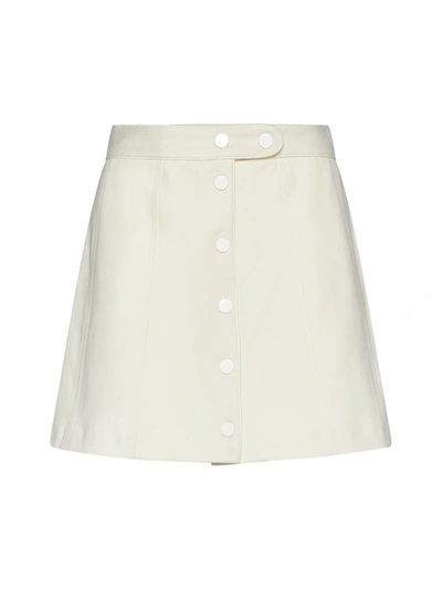 A.p.c. Skirts In Beige