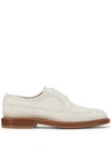 BRUNELLO CUCINELLI BRUNELLO CUCINELLI FLAT SHOES