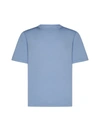 Brunello Cucinelli T-shirt In Turquoise