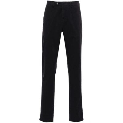 Canali Trousers In Blue