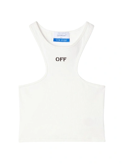 Off-white Waistcoat & Tank Tops