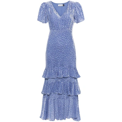 Rixo London Rixo Dresses In Blue