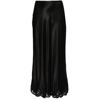 Rixo London Rixo Skirts In Black