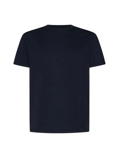 Valentino T-shirts And Polos In Blue