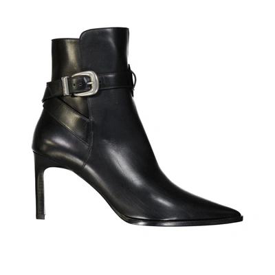 Celine Woman Triomphe  Verneuil Woman Black Boots