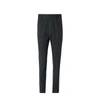 DOLCE & GABBANA TAPERED PINSTRIPED TROUSERS