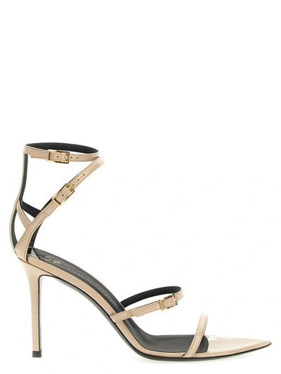 Giuseppe Zanotti Intrigo Sandals Pink