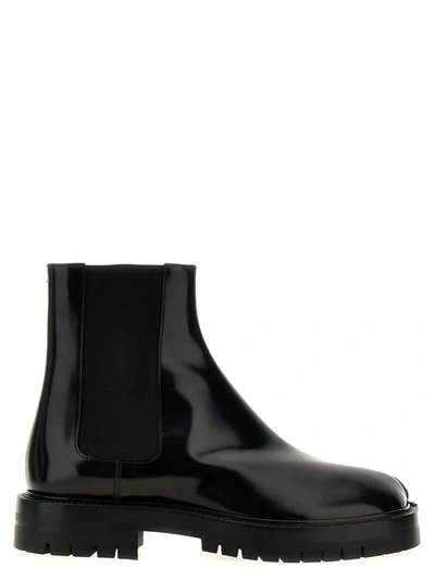 MAISON MARGIELA MAISON MARGIELA 'TABI' CHELSEA BOOTS