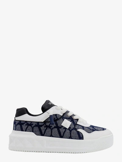 Valentino Garavani Trainers In Blue