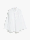 S Max Mara Lodola Shirt In White