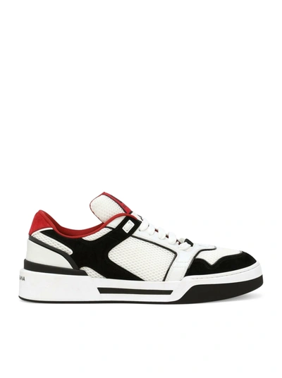 DOLCE & GABBANA NEW ROMA SNEAKERS