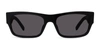 GIVENCHY 4G GV 40057 I 01A SQUARE SUNGLASSES