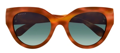 GUCCI GG1408S 004 BUTTERFLY SUNGLASSES