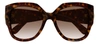 GUCCI GG1407S 003 BUTTERFLY SUNGLASSES