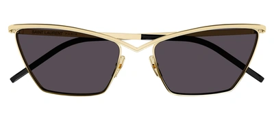 SAINT LAURENT SL637 003 GEOMETRIC SUNGLASSES