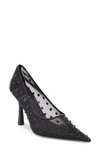 JEFFREY CAMPBELL JEFFREY CAMPBELL GENISI POINTED TOE PUMP