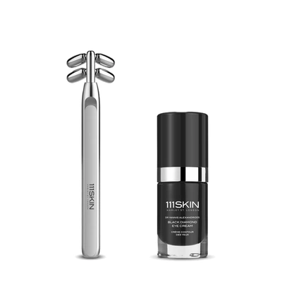 111skin Firming Eye Roller Duo In Multi