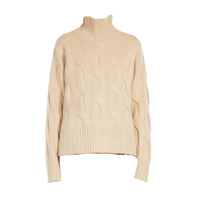 Max Mara Elgar In Beige