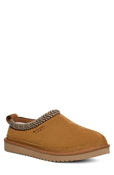 KOOLABURRA BY UGG KOOLABURRA BY UGG® BURREE FAUX SHEARLING LINED SLIPPER