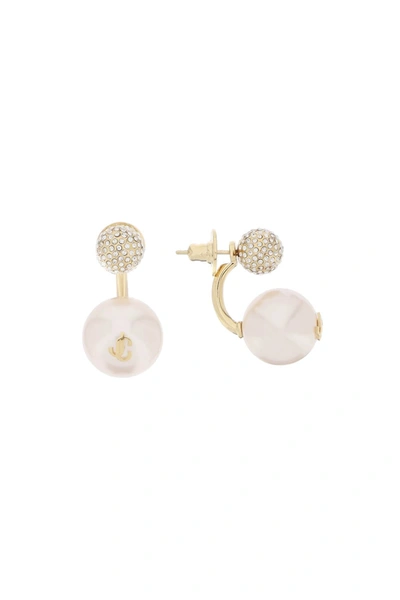 Jimmy Choo Auri Earrings