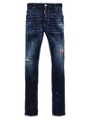 DSQUARED2 COOL GUY JEANS BLUE