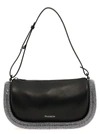 Jw Anderson Crystal Bumper 15 Shoulder Bags