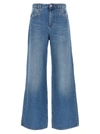 ISABEL MARANT LEMONY JEANS BLUE